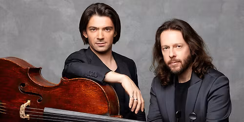 Gautier Capu\u00e7on &  Frank Braley \u2013 Kammermusik