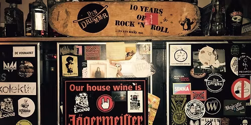 Den Drummer re\u00fcnie III