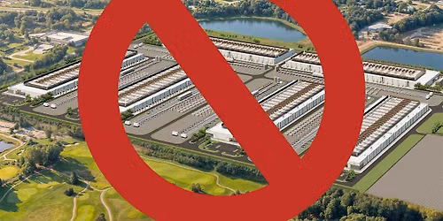 No Salem Data Center Day
