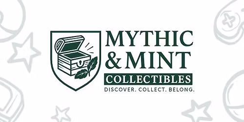 Pokemon & Collectibles Card Show - Mythic & Mint Booth