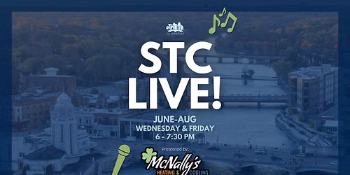 STC Live! 2026 - Free Live Music \ud83c\udfb5