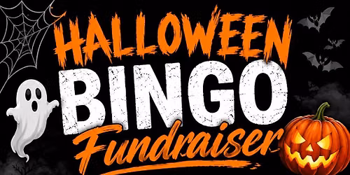 Halloween Bingo Fundraiser