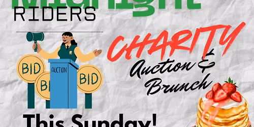 Midnight Riders Brunch and Auction