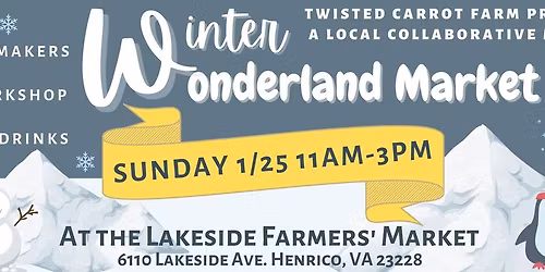 Winter Wonderland Market