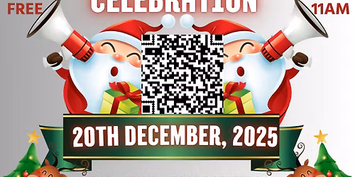 A Claus For Celebration - Toys Giveaway