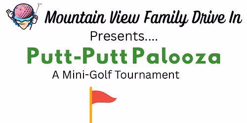 Putt Putt Palooza Registration Deadline