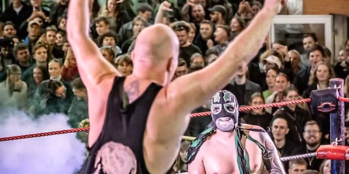 Dansk Pro Wrestling - BASK i B\u00f8rkop