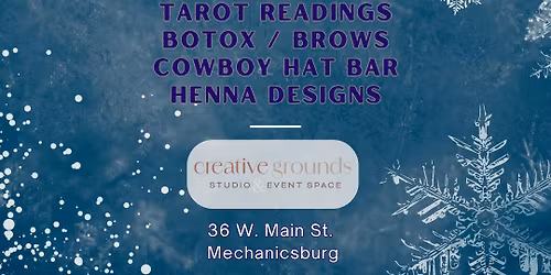 Jingle & Mingle- Ladies Night Out at Creative Grounds