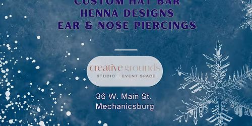 Jingle & Mingle- Ladies Night Out at Creative Grounds