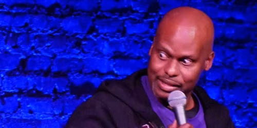 Comedian Shawn Boyd