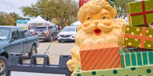 Holidays in Gruene: Old Gruene Market Days