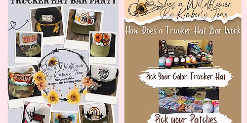 Trucker Hat Bar Party at Stevos Tavern