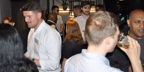 Venture Capital +FinTech Sector February Business Networking At The Gherkin