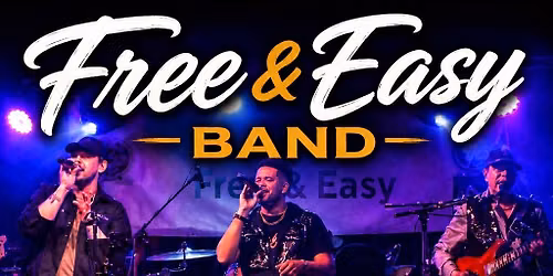 Free and Easy at PD Pappys Sat Aug 1st