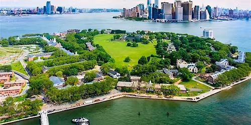 Governors Island Scavenger & History Hunt