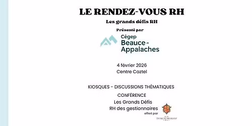 Le Rendez-vous RH