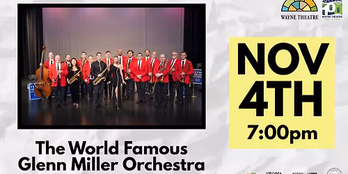 The World Famous Glenn Miller Orchestra (Concert)