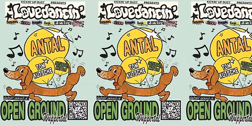 LOVEDANCIN' at Open Ground