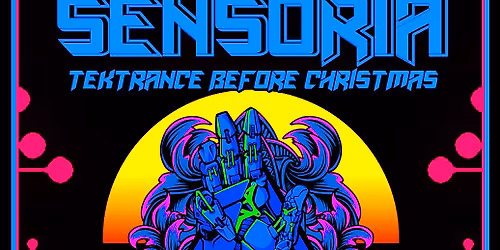 SENSORIA \/\/ TEKTRANCE BEFORE X-MAS \/\/ SONIC TREE PROJECT @ MANTRA ROOM \/\/ TORINO