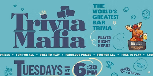 Trivia Mafia at Do North Pizzeria Sportsmen Edition