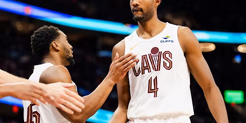 Eastern Conference First Round: Toronto Raptors at Cleveland Cavaliers - Game 7