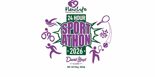 New Life SPORTathon 2026