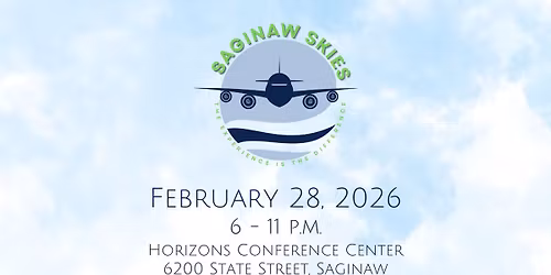 Chairman's Ball - Saginaw Skies