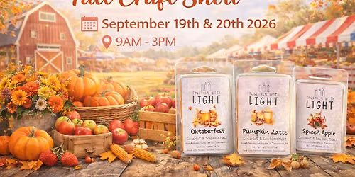 Leesport Fall Craft Show (Vendor) 