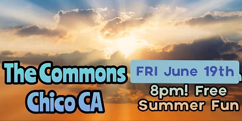 Lo-Fi Lowdown @ The Commons, Chico CA