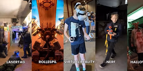 \u00e5ben weekend\/Kvartalsm\u00f8de Marts 2026