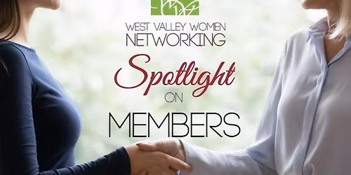 Spotlight On Members Lunch