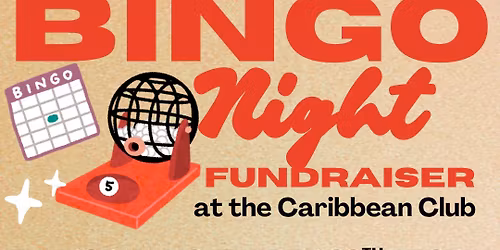 BINGO Night Fundraiser \u2014 Thurs. Nov 20th 6pm