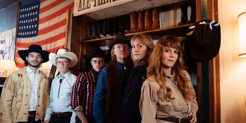 Summer Concert Series: Road Pony