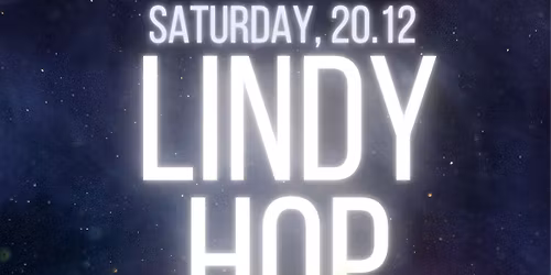 Lindy Hop Night Fever: Live Edition feat. The Shaky Legs - NL