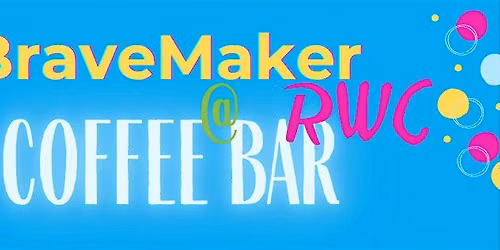 Coffee on us! For Locals living & working in Redwood City
