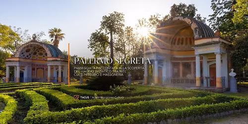 Palermo segreta: viaggio iniziatico tra riti, culti misterici e massoneria