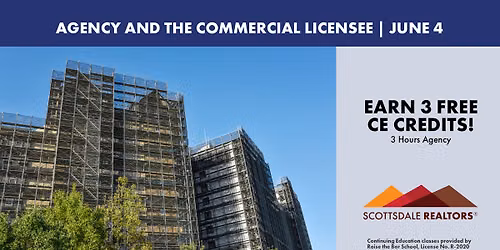 Agency and the Commercial Licensee