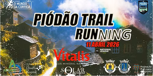 XIV Pi\u00f3d\u00e3o Trail Running