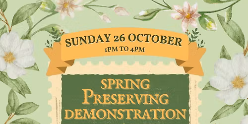 Spring Perserving Demonstration
