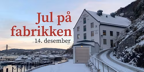 Jul p\u00e5 fabrikken