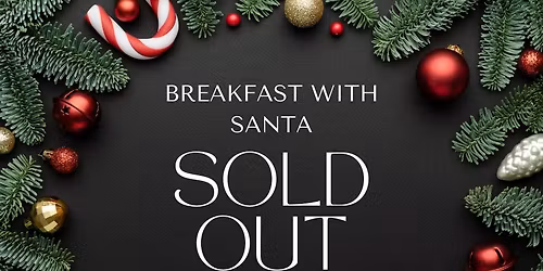 Breakfast With Santa