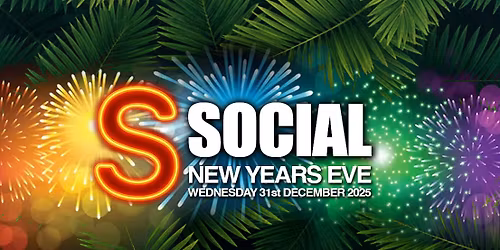 SOCIAL NYE 2025