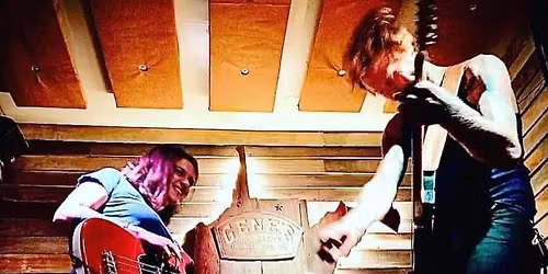 Jaded Ravins live at Gene's! Morgantown, WV.