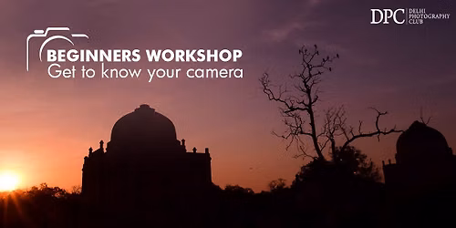 Beginners Photography Workshop