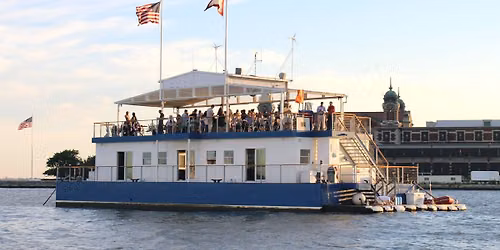 Evening Aboard the Honorable William Wall