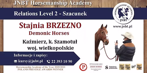 Kurs JNBT L2 - Szacunek