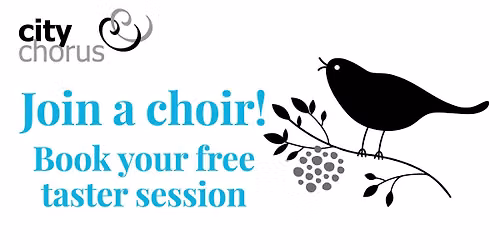 Join a City Choir Open Evening
