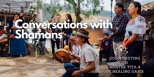 Meet the Ecuadorian Shaman Leading Our Ayahuasca Retreat, August 7-15