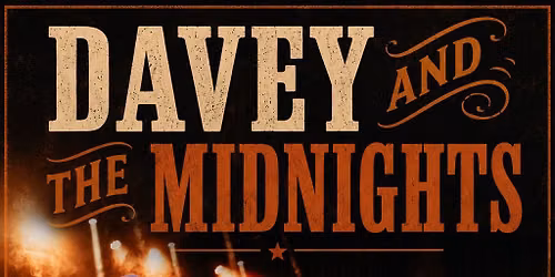Live Music | Davey and The Midnights