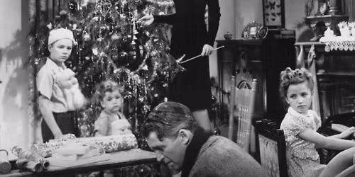 IT'S A WONDERFUL LIFE